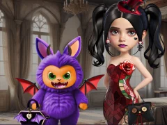 بازی Gloomy Princess Favorite Toy آنلاین