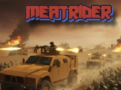 بازی Meat Rider آنلاین