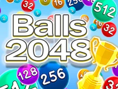 بازی Balls 2048 آنلاین