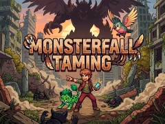 بازی Monsterfall Taming آنلاین