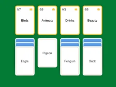 بازی Word Solitaire آنلاین