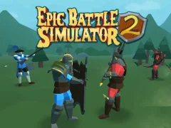 بازی Epic Battle Simulator 2 آنلاین