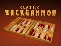 بازی Classic Backgammon آنلاین