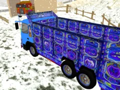 بازی Cargo Truck 18 آنلاین