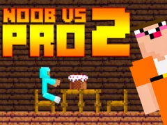 بازی Noob vs Pro 2 Jailbreak آنلاین