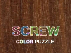 بازی Screw Color Puzzle آنلاین