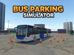 بازی Bus Parking Simulator آنلاین