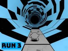 بازی Run 3 آنلاین