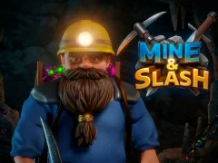 بازی Mine & Slash آنلاین