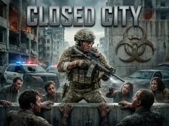 بازی Closed City آنلاین