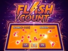 بازی Flash Count آنلاین