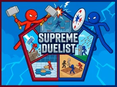 بازی Supreme Duelist آنلاین
