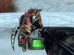 بازی Alien Planet 3d Shooter آنلاین