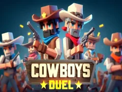 بازی Cowboys Duel آنلاین
