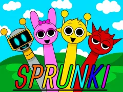 بازی Sprunki آنلاین