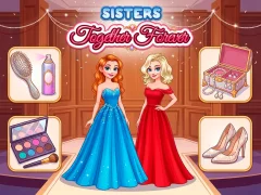 بازی Sisters Together Forever آنلاین