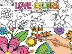 بازی Love Colors آنلاین