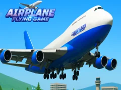 بازی Airplane Flying Game آنلاین