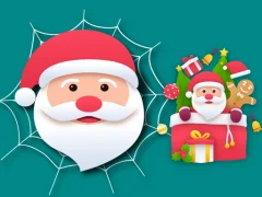 بازی Spider Santa Claus آنلاین
