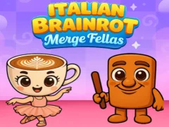 بازی Italian Brainrot Merge Fellas آنلاین