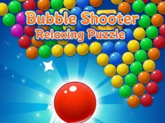 بازی Bubble Shooter Relaxing Puzzle آنلاین