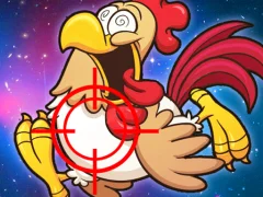 بازی Frenzy Chicken Shooter 3D آنلاین