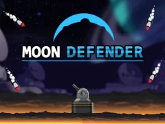 بازی Moon Defender آنلاین
