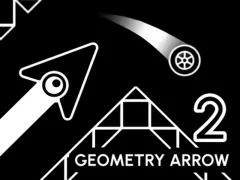 بازی Geometry Arrow 2 آنلاین