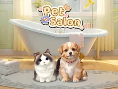 بازی Pet Salon آنلاین