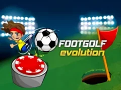 بازی Footgolf Evolution آنلاین