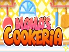 بازی Mama’s Cookeria آنلاین