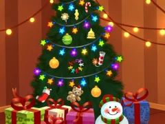 بازی My Christmas Tree Decoration آنلاین