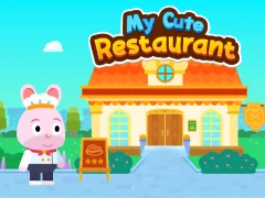 بازی My Cute Restaurant آنلاین
