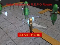 بازی Italian Brainrot VS R.E.P.O Royale آنلاین