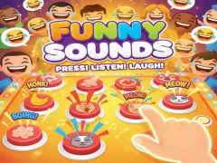 بازی Funny sounds آنلاین