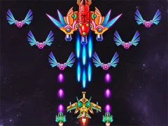 بازی Galaxy Attack Alien Shooter آنلاین
