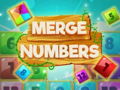 بازی Merge Numbers آنلاین