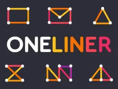 بازی One Liner آنلاین