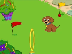 بازی Dora the Explorer Perrito's Puppy Tricks آنلاین