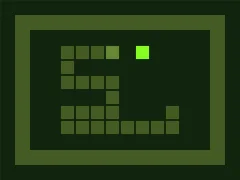 بازی Hyper Nostalgic Snake آنلاین