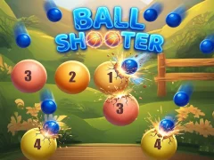 بازی Ball Shooter آنلاین