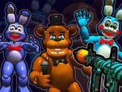 بازی FNaF Shooter آنلاین