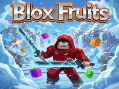 بازی Blox Fruits آنلاین