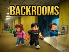بازی Backrooms آنلاین