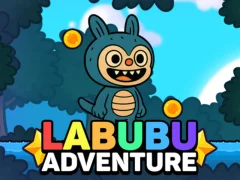 بازی Labubu Adventure آنلاین