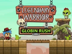 بازی Legendary Warrior: Globin Rush آنلاین