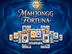 بازی Mahjong Fortuna آنلاین