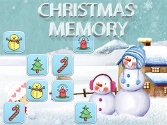 بازی Christmas Memory آنلاین