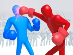 بازی Ragdoll Duel: Boxing آنلاین