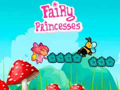 بازی Fairy Princesses آنلاین